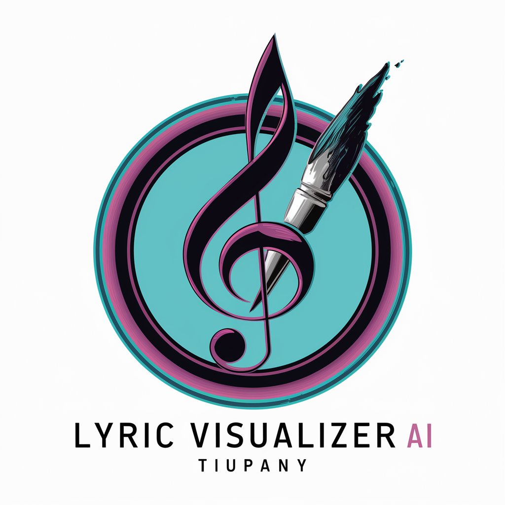 Lyric Visualizer AI 🎵