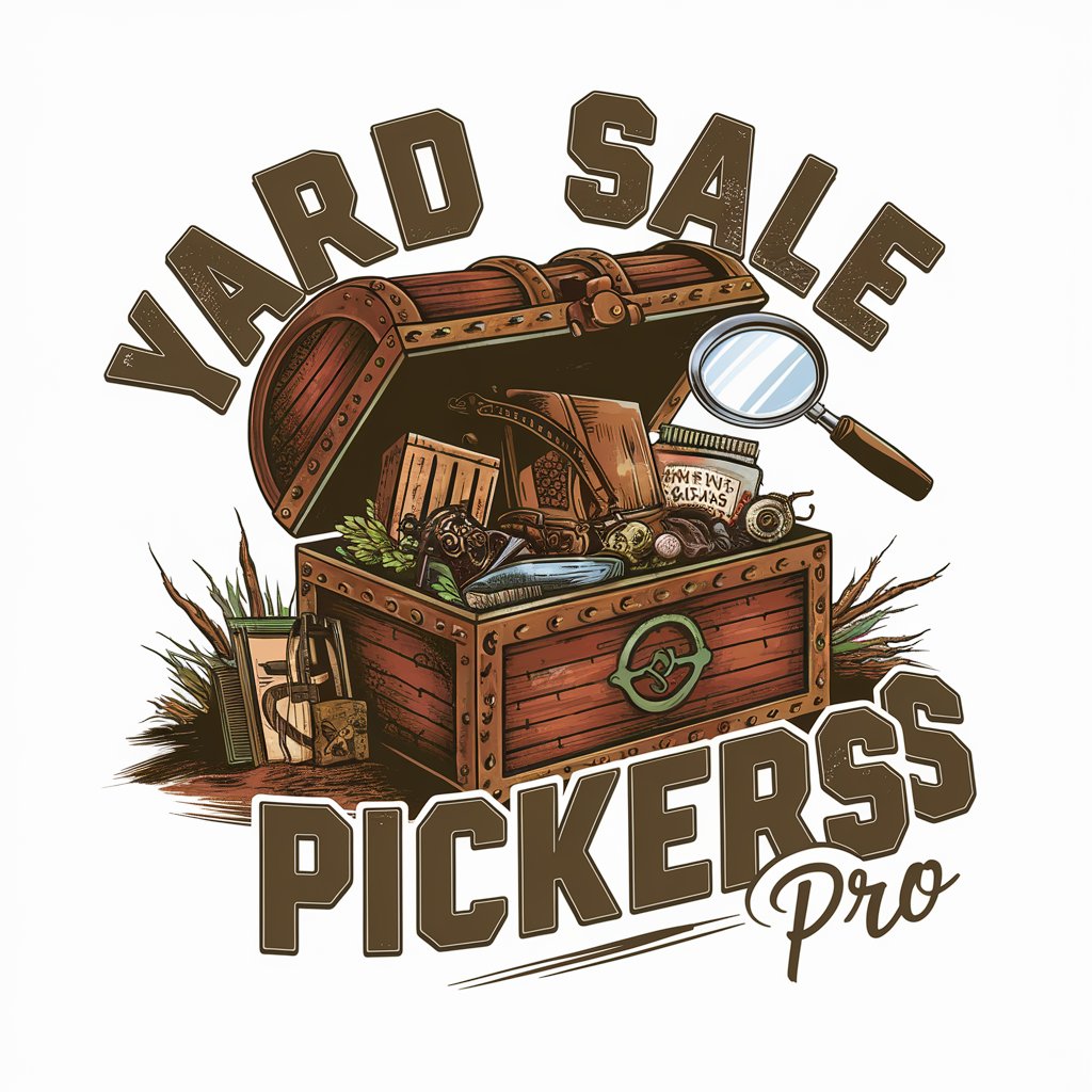 Yard Sale Pickers Pro