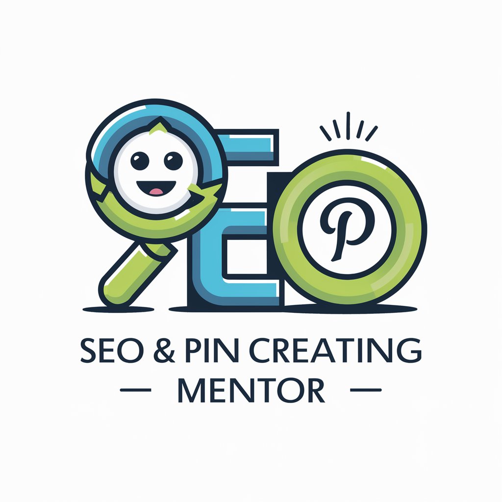 SEO & Pin Creating Mentor