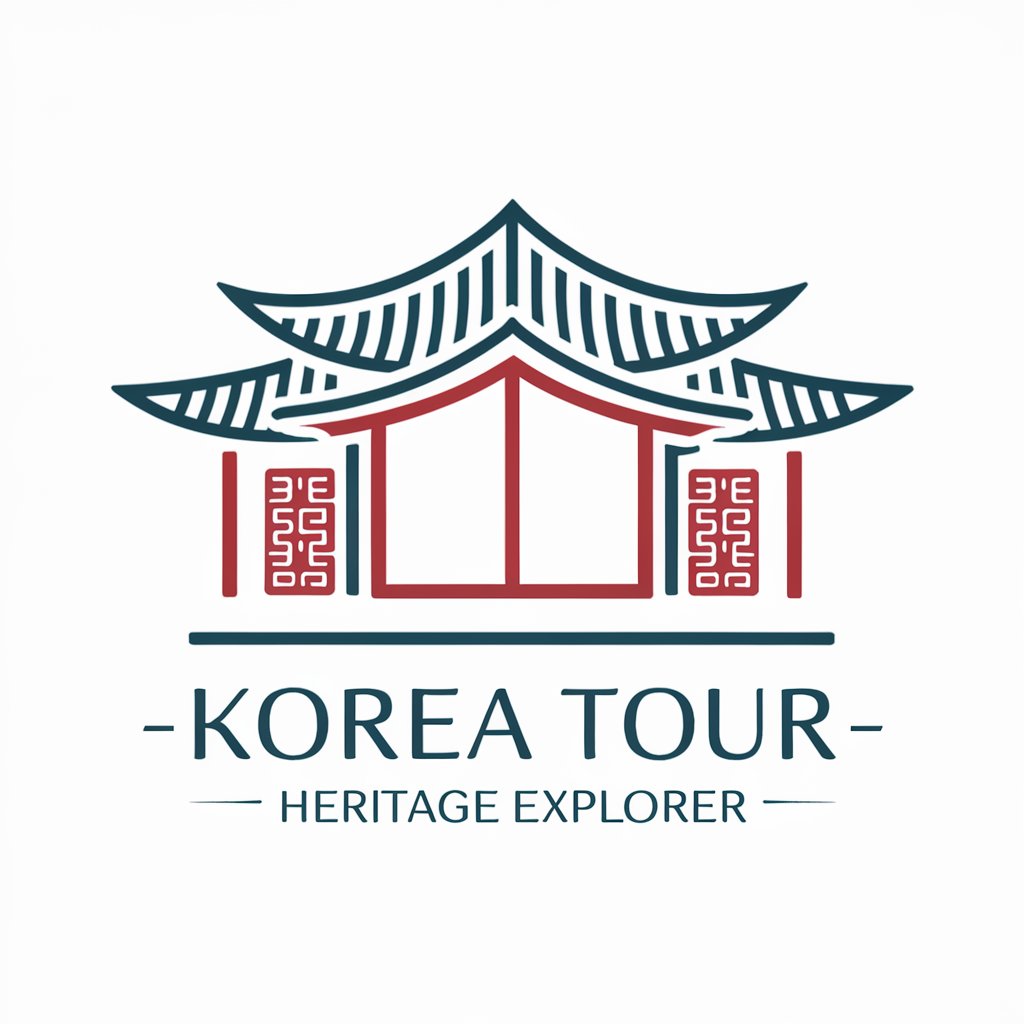 Korea Tour - Heritage Explorer in GPT Store