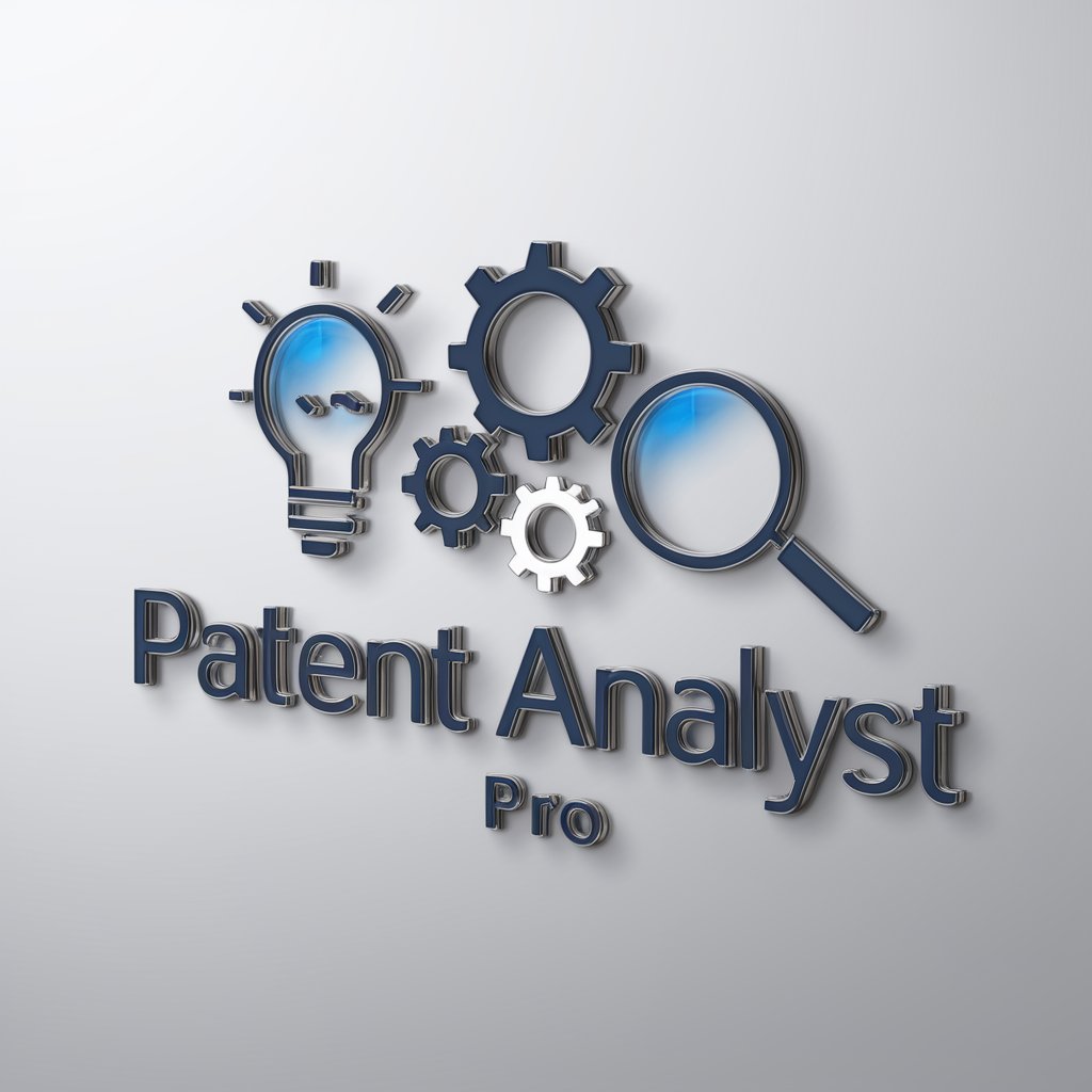 Patent Analyst Pro in GPT Store