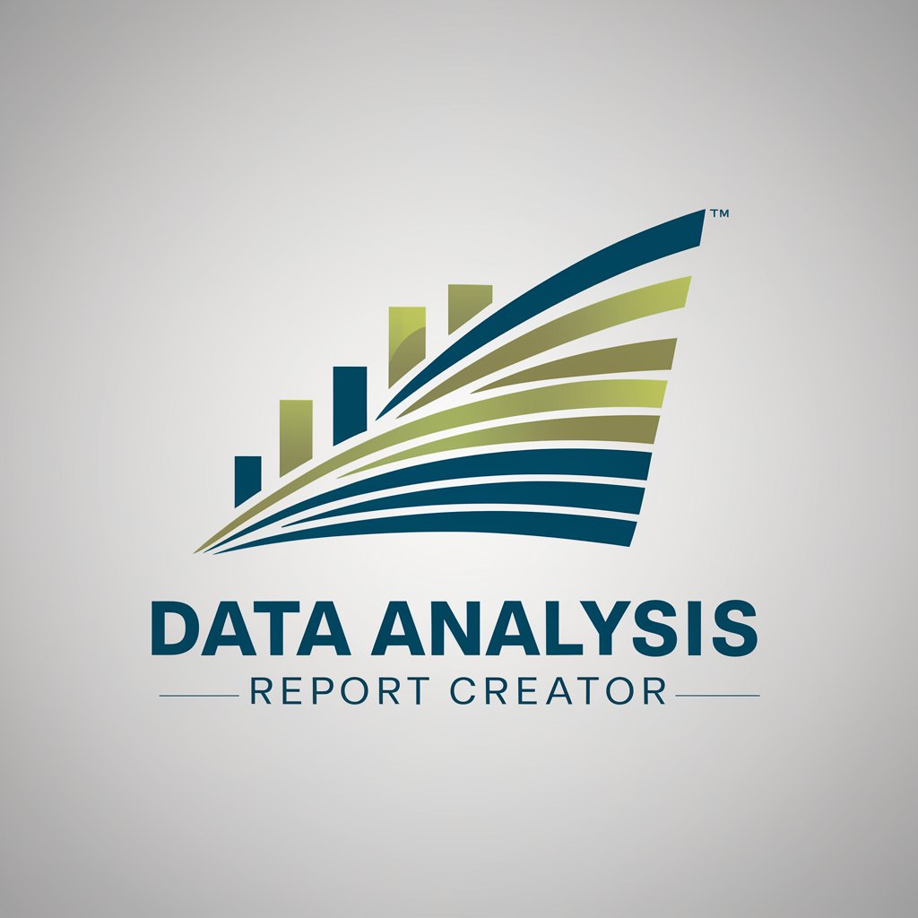 Data Analysis Report Creator