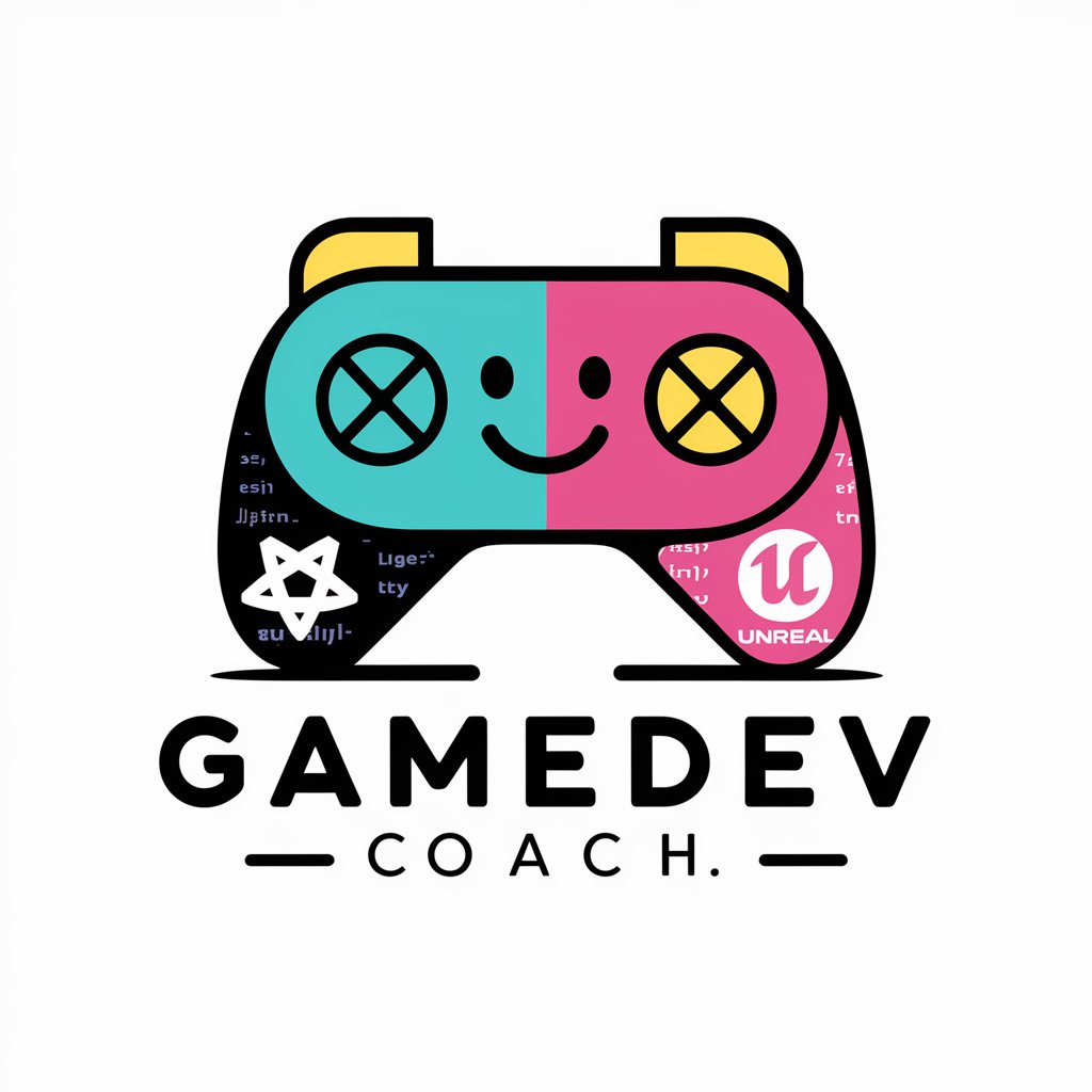 GameDev Coach in GPT Store