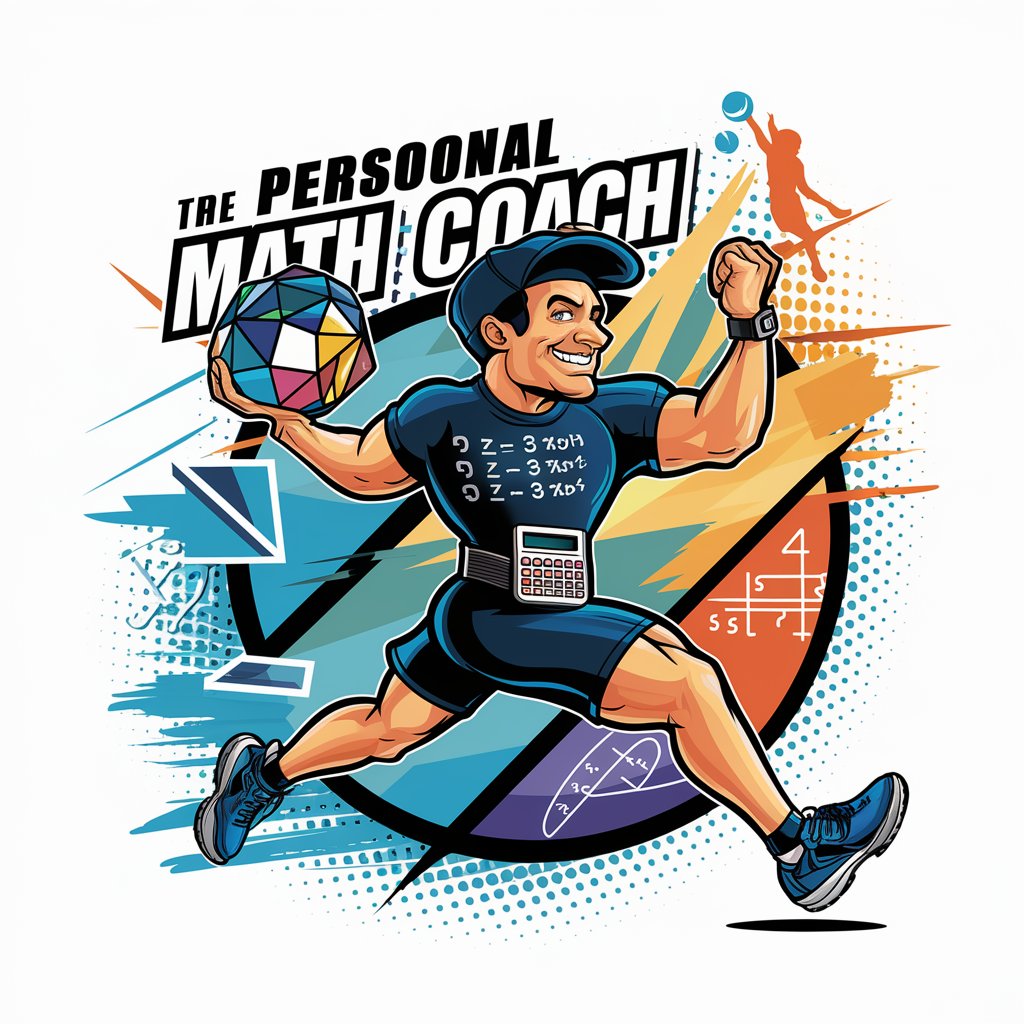 The Personal Math Coach in GPT Store