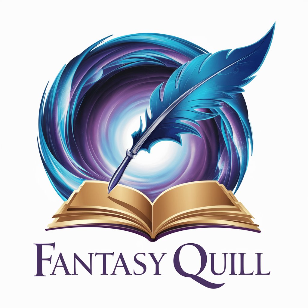 Fantasy Quill in GPT Store