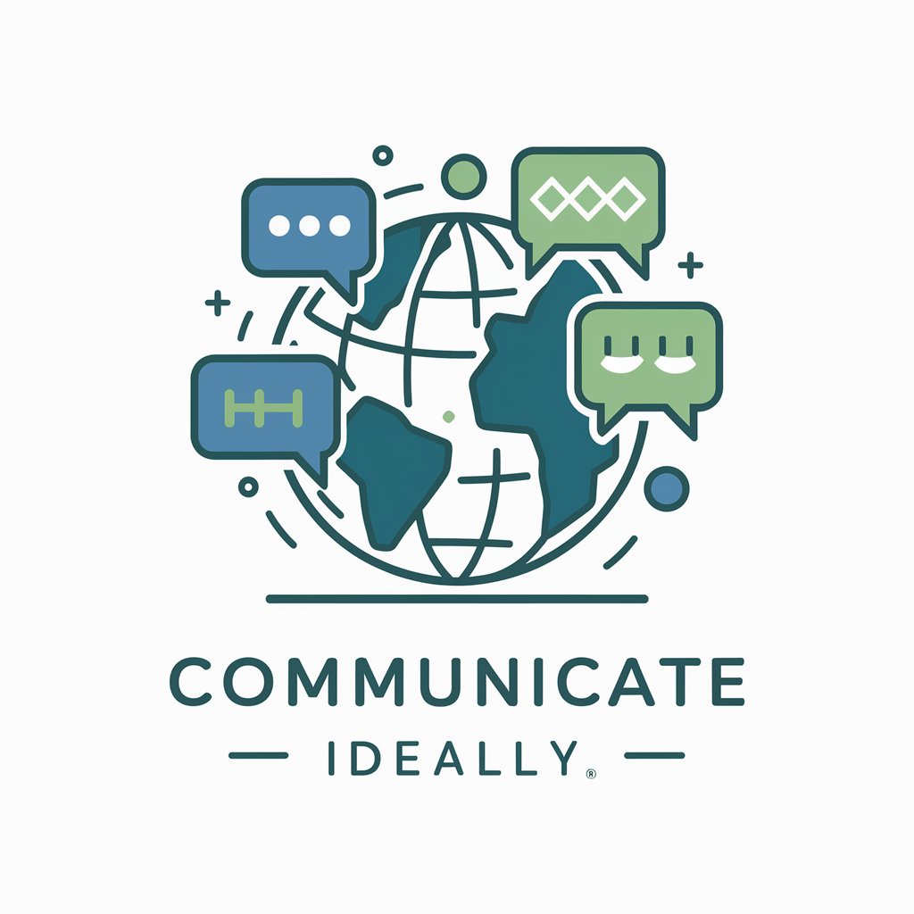 Communicate ideally
