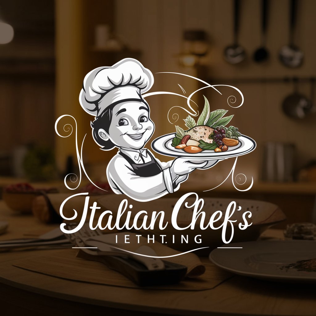 Italian Chef Cousin