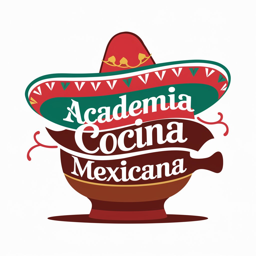 Academia Cocina Mexicana in GPT Store