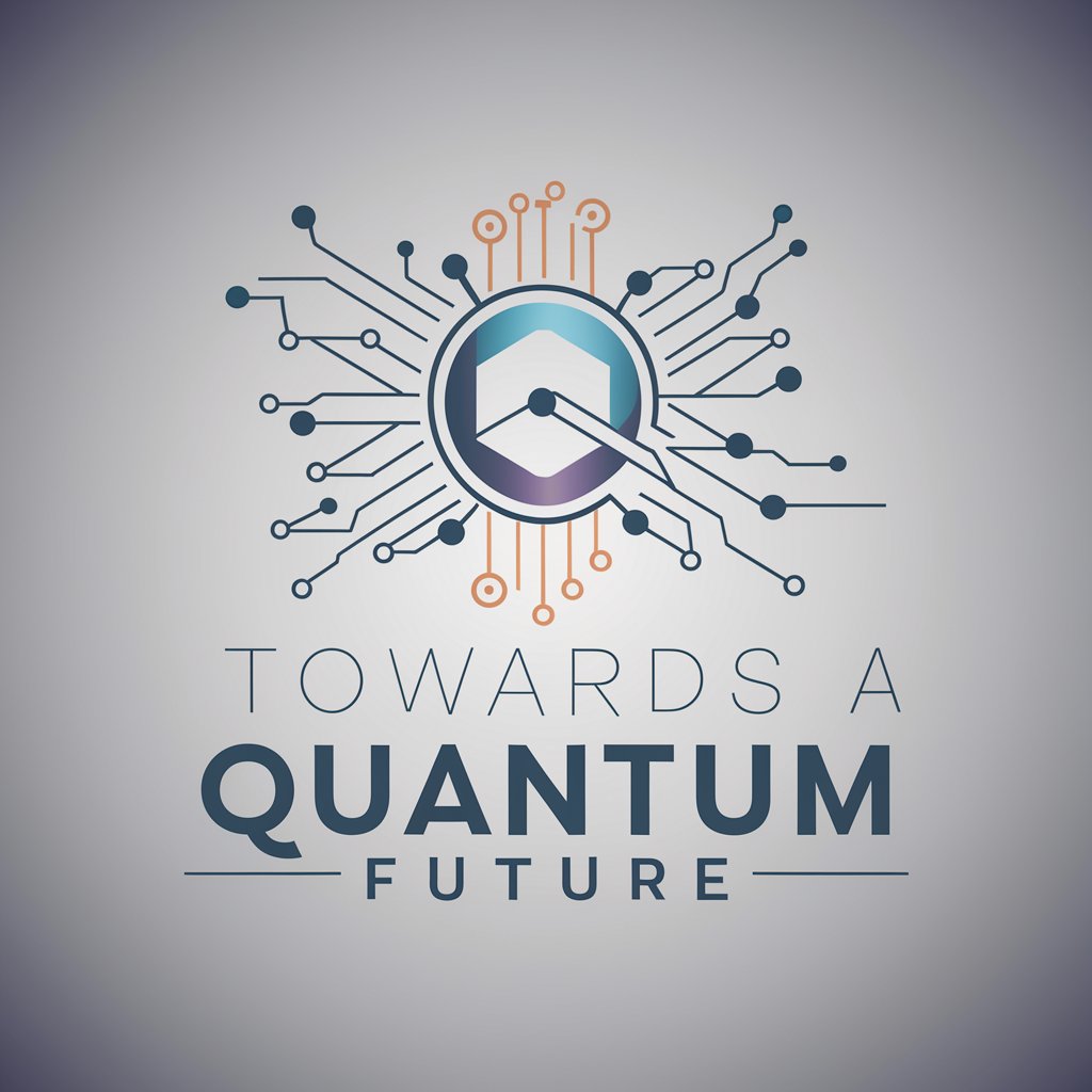 Towards a Quantum Future