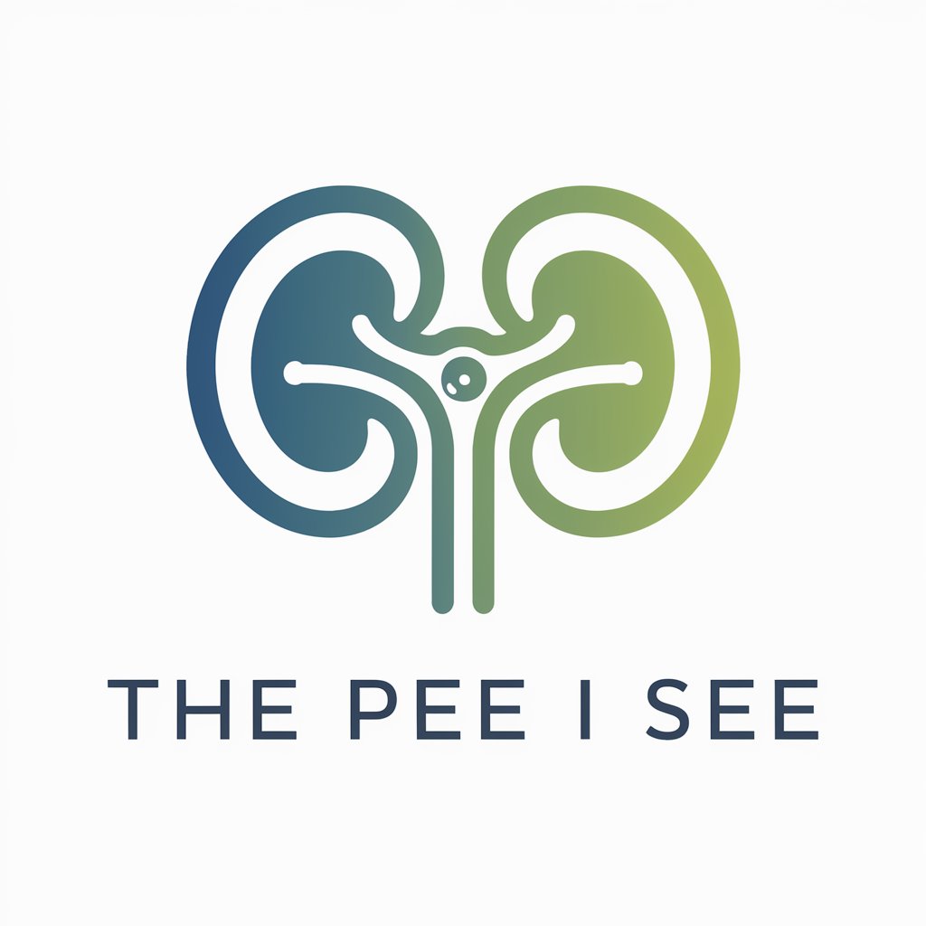 The Pee I See