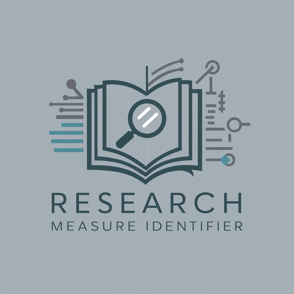 Research Measure Identifier in GPT Store