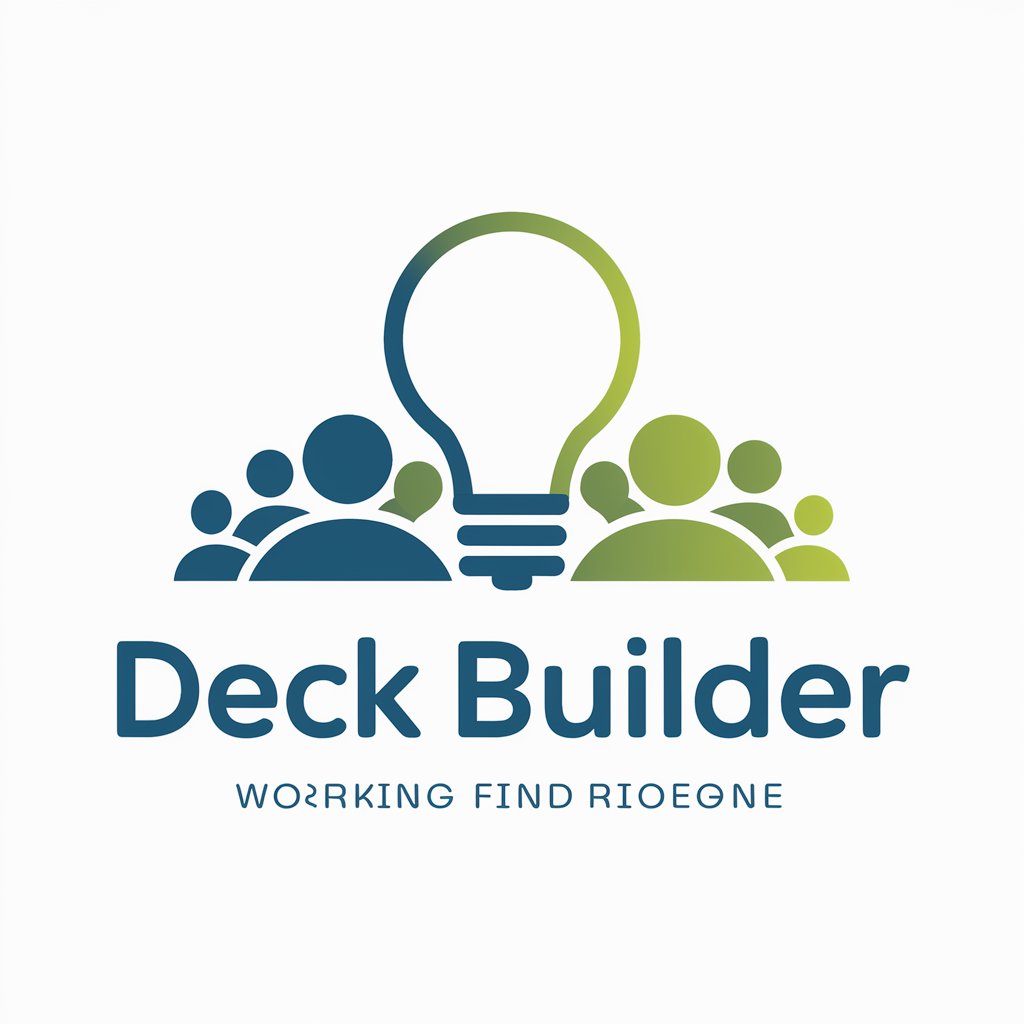 Deck Builder