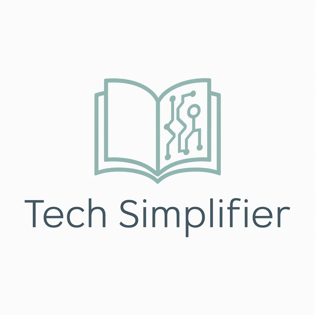 Tech Simplifier in GPT Store