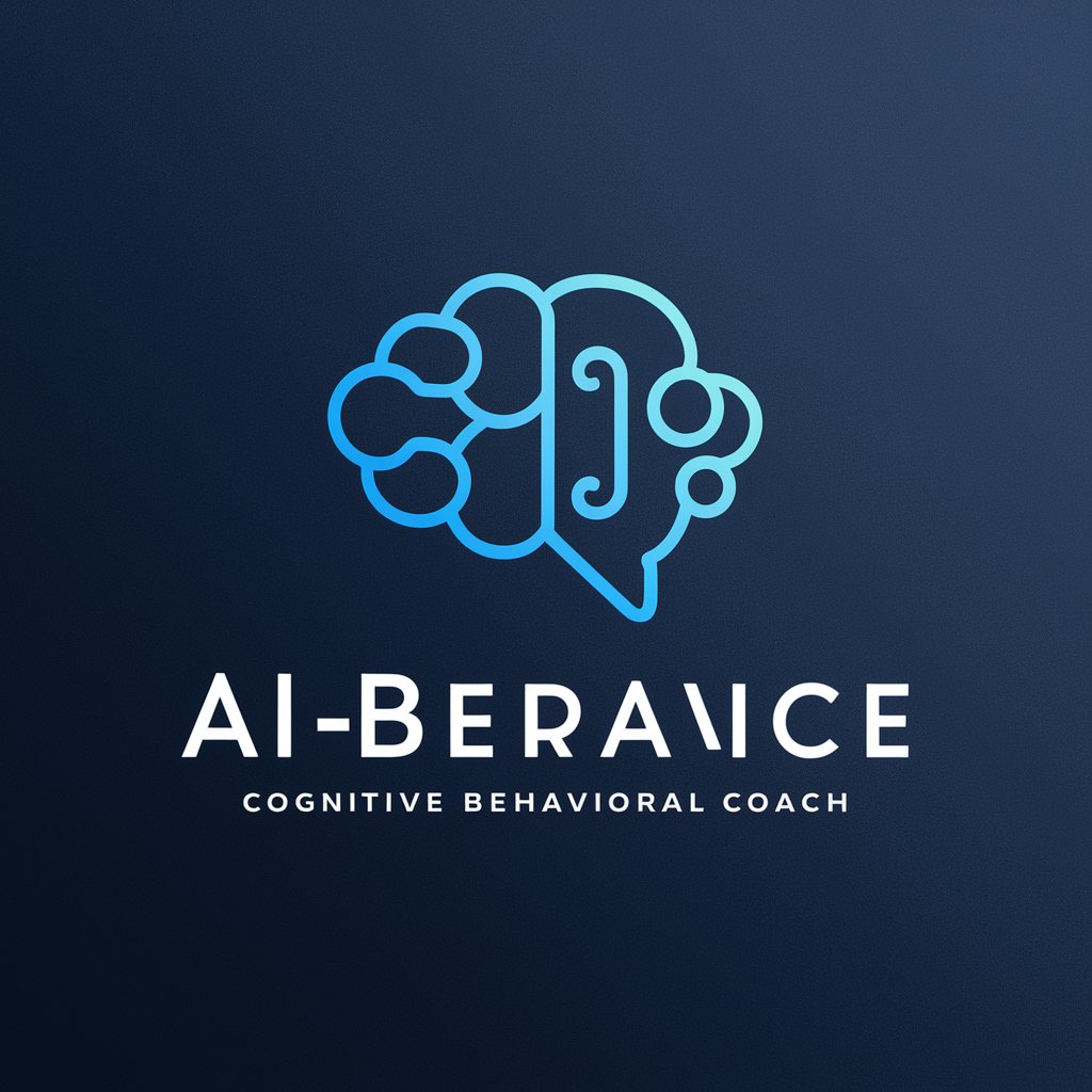 Cognitive Behavioral Coach in GPT Store