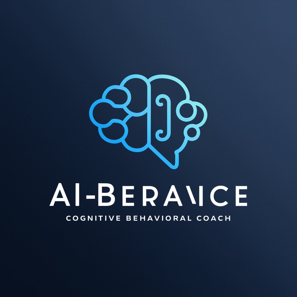 Cognitive Behavioral Coach