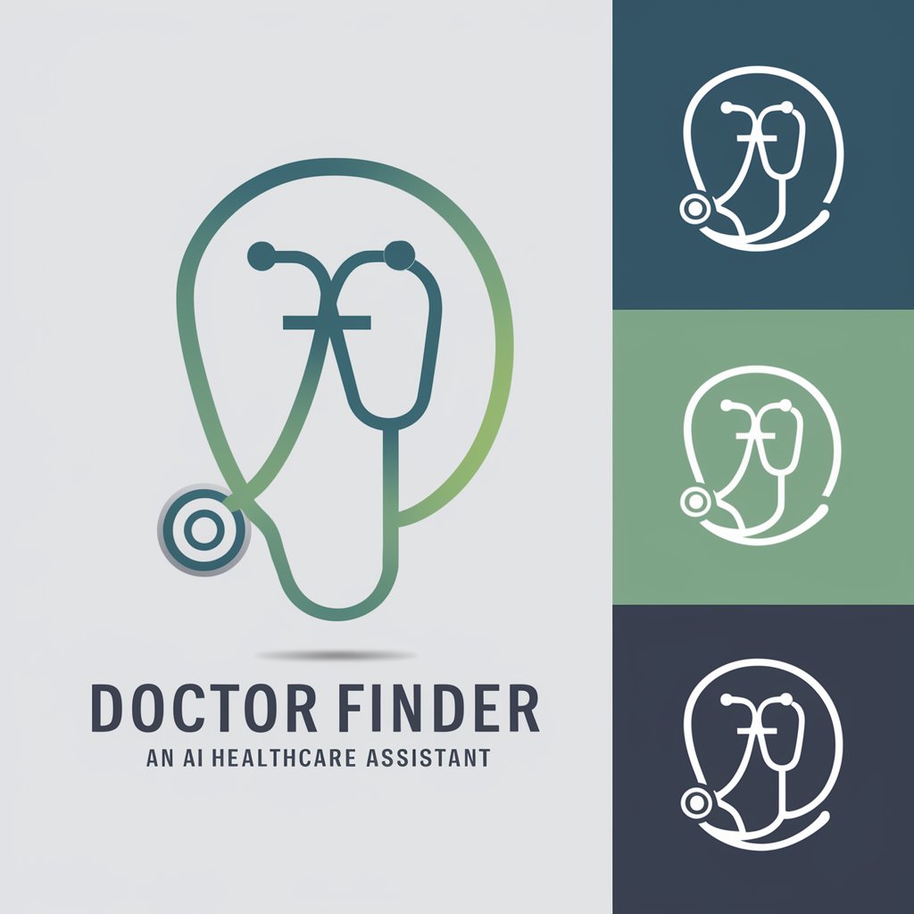 Doctor Finder in GPT Store