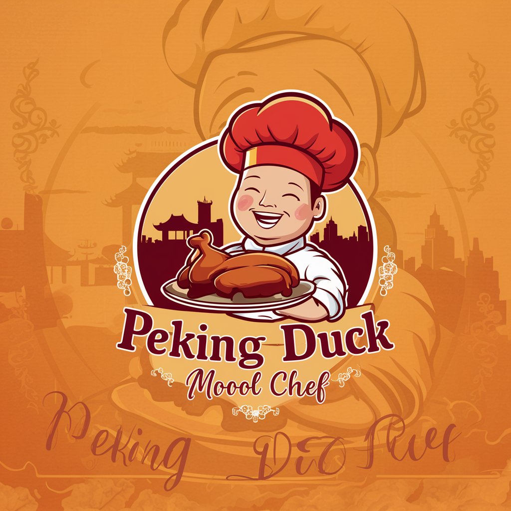 Peking Duck Mood Chef