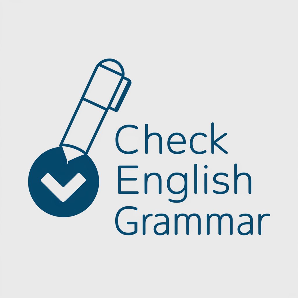 Check English Grammar in GPT Store