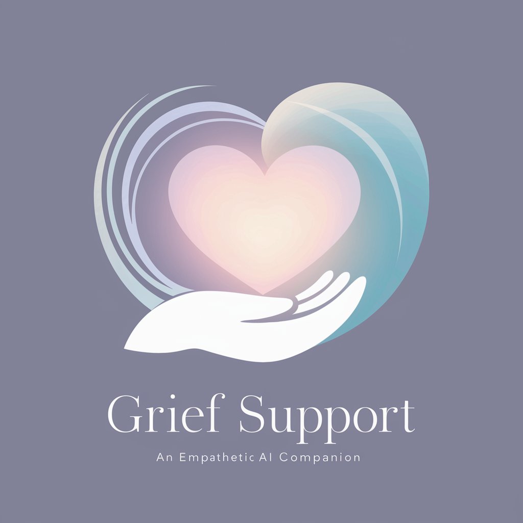 Grief Support in GPT Store