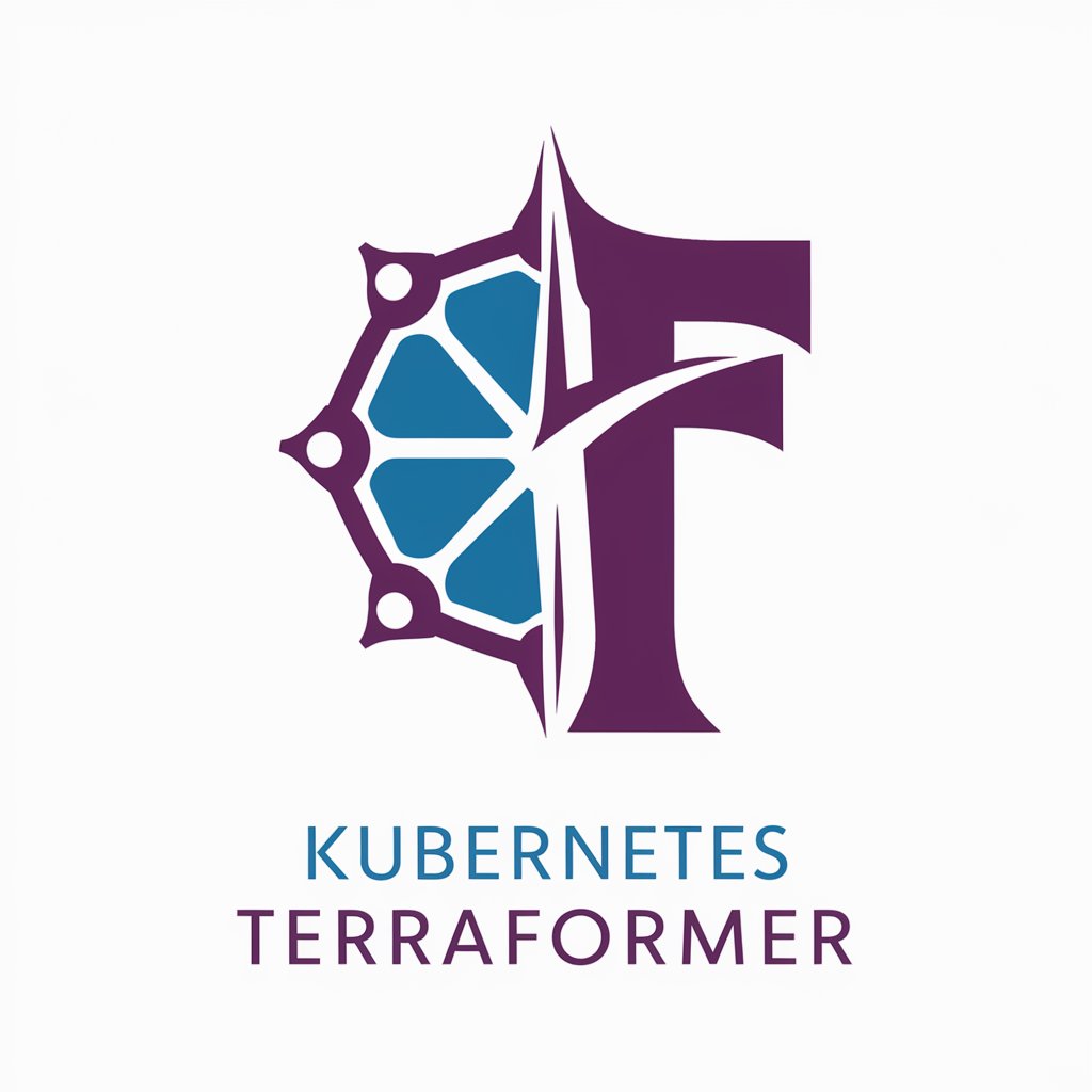 Kubernetes Terraformer in GPT Store