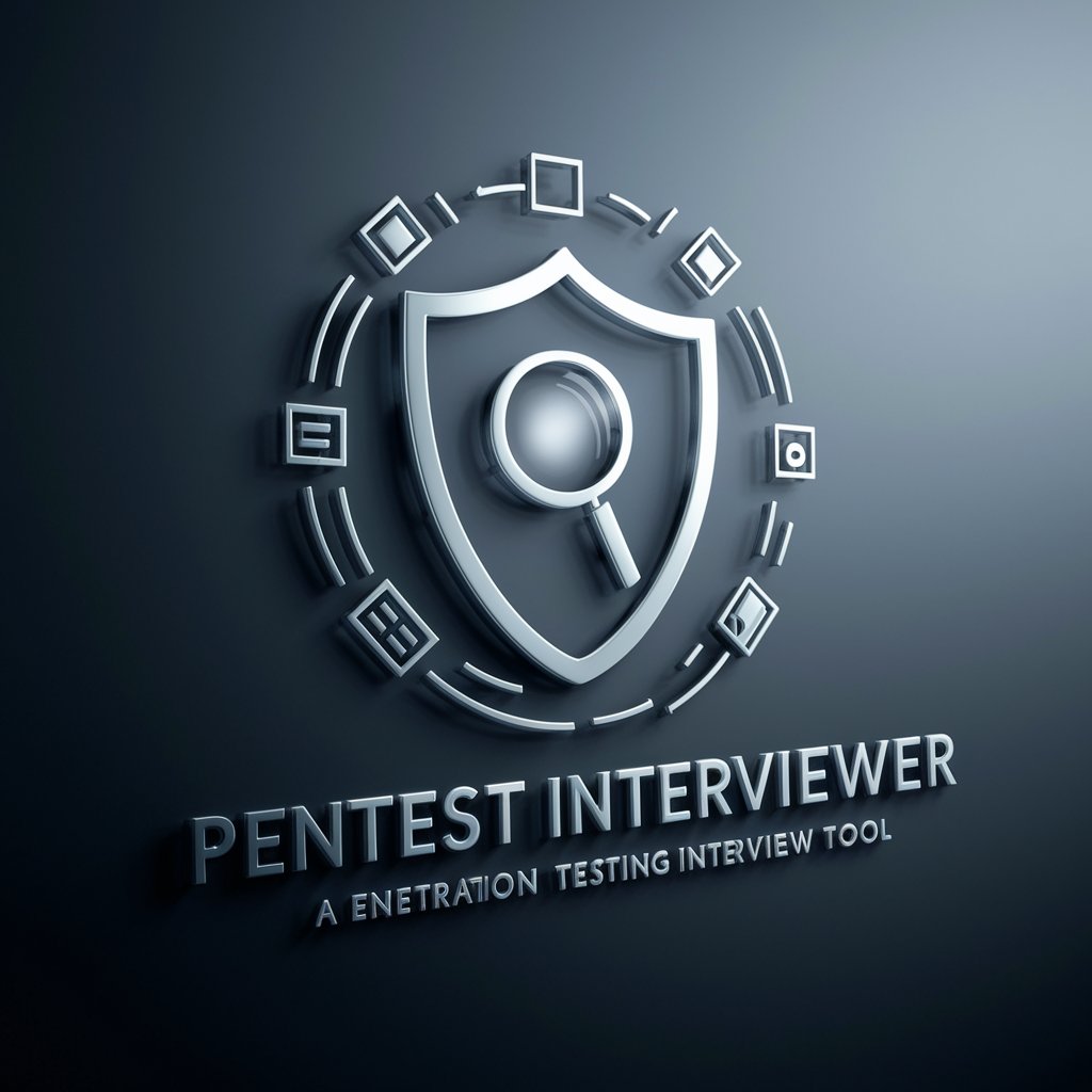 PenTest Interviewer in GPT Store