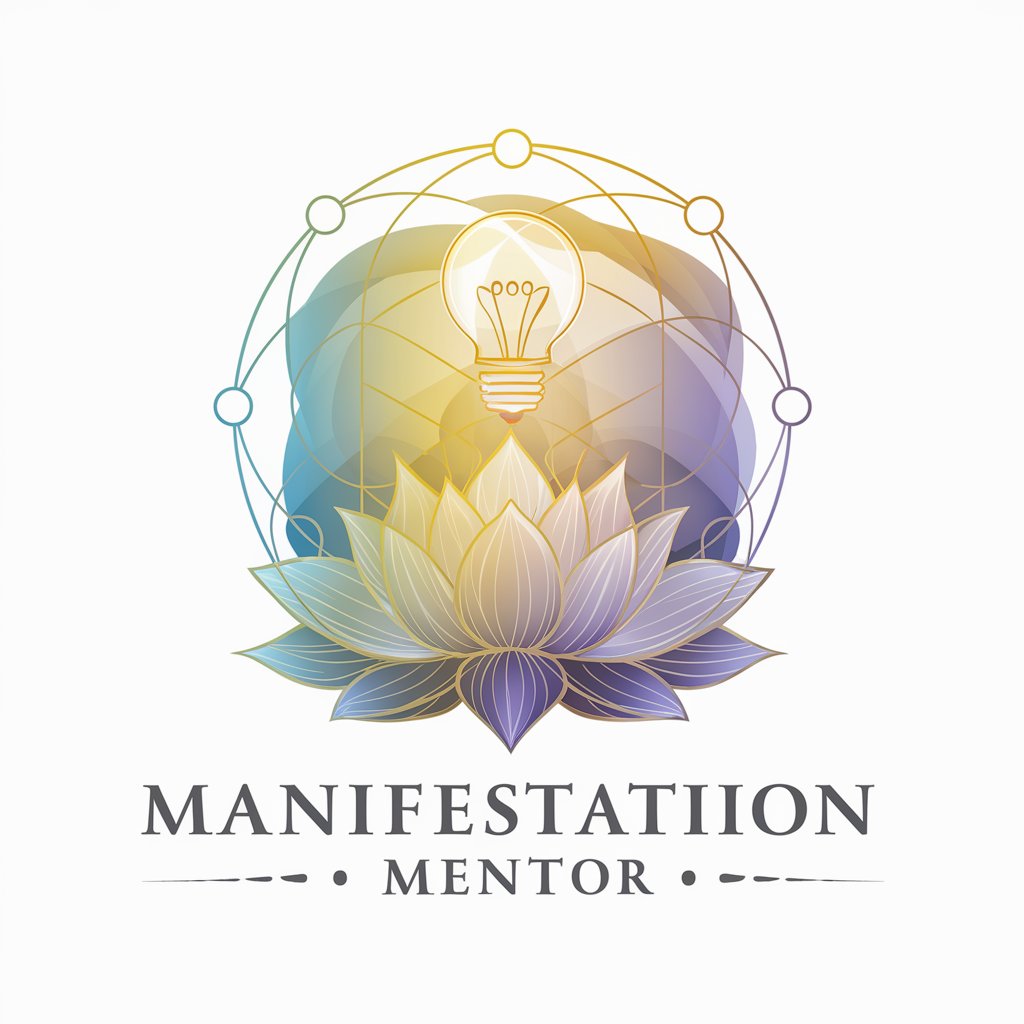 Manifestation Mentor in GPT Store