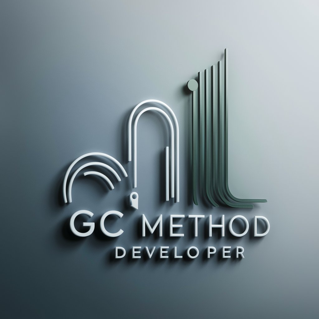 GC Method Developer in GPT Store