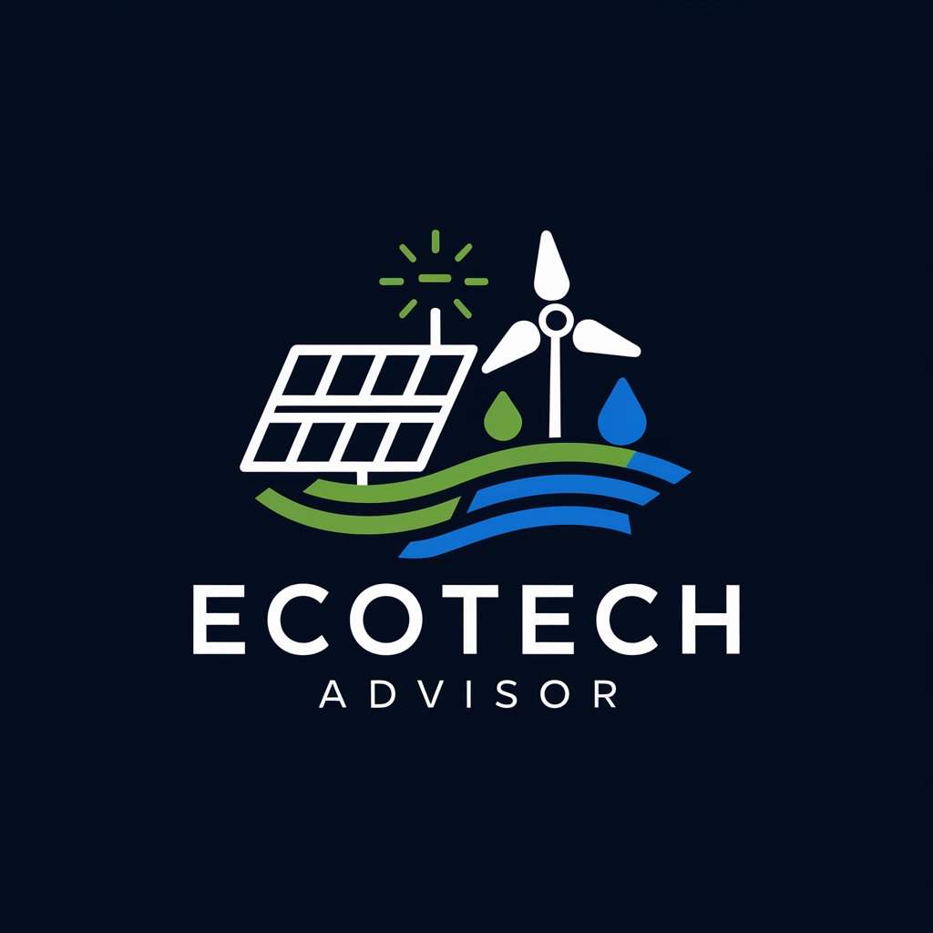 EcoTech Advisor