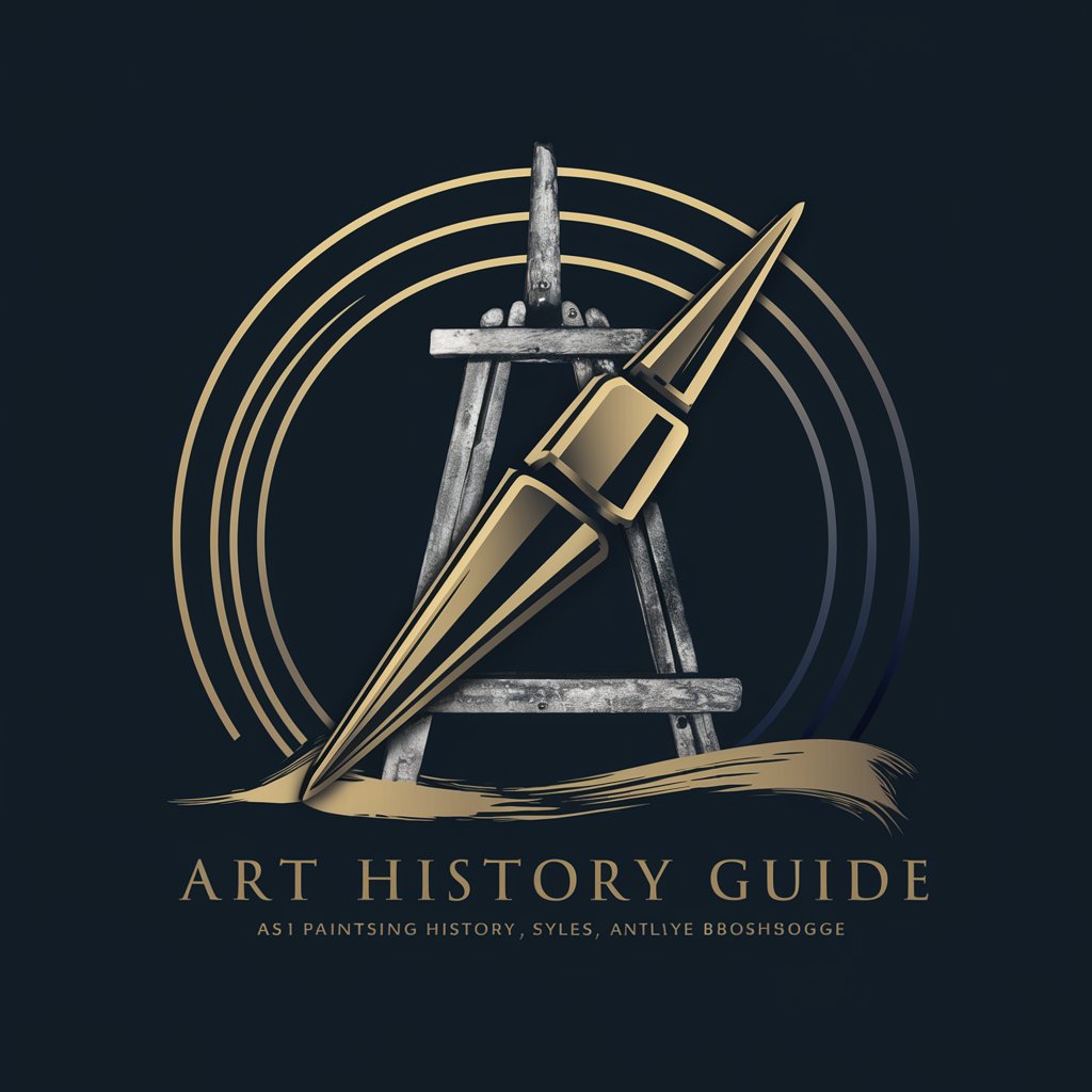 Art History Guide in GPT Store