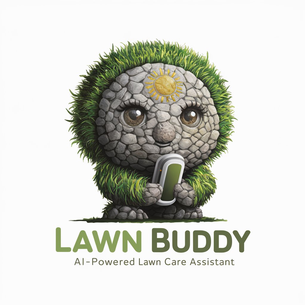 Lawn Buddy in GPT Store