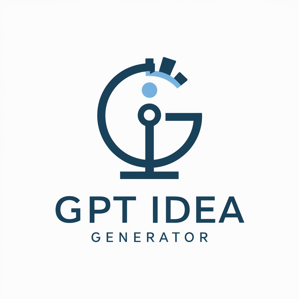 GPT Idea Generator