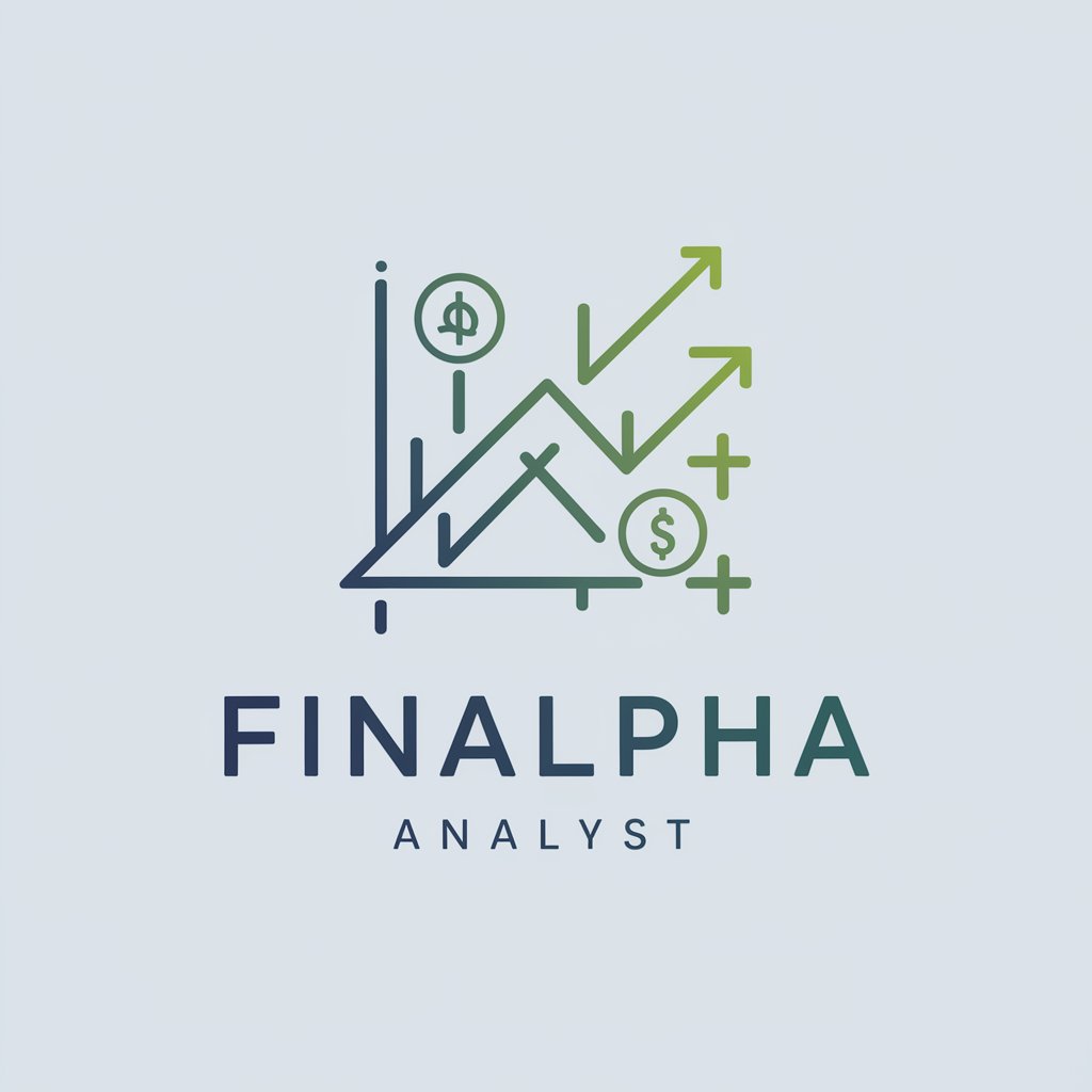 FinAlpha Analyst in GPT Store