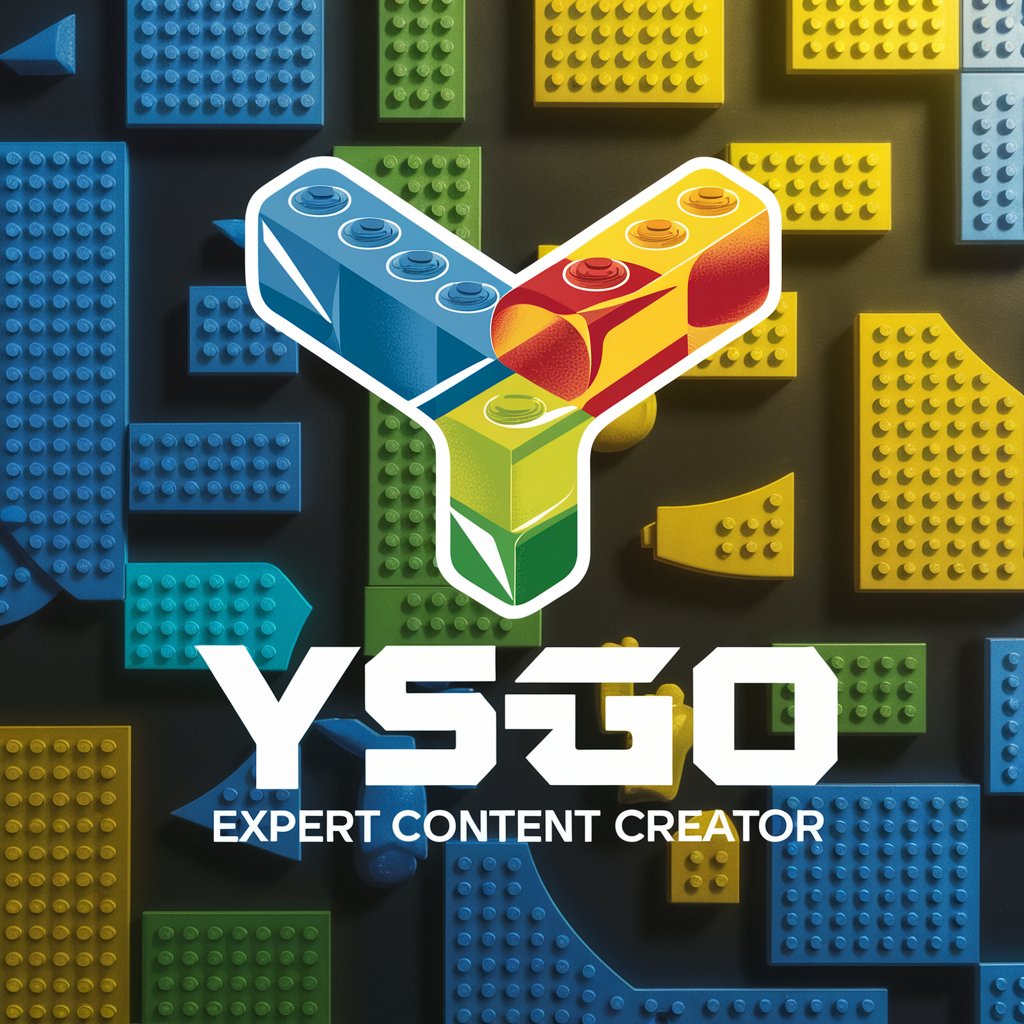 YSGO Expert Content Creator