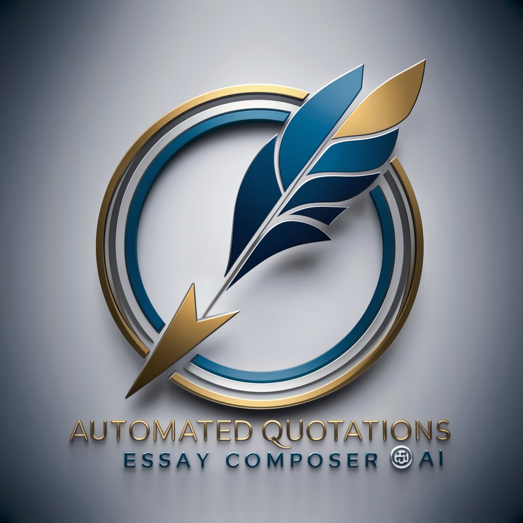 Quotations AI Essay Composer