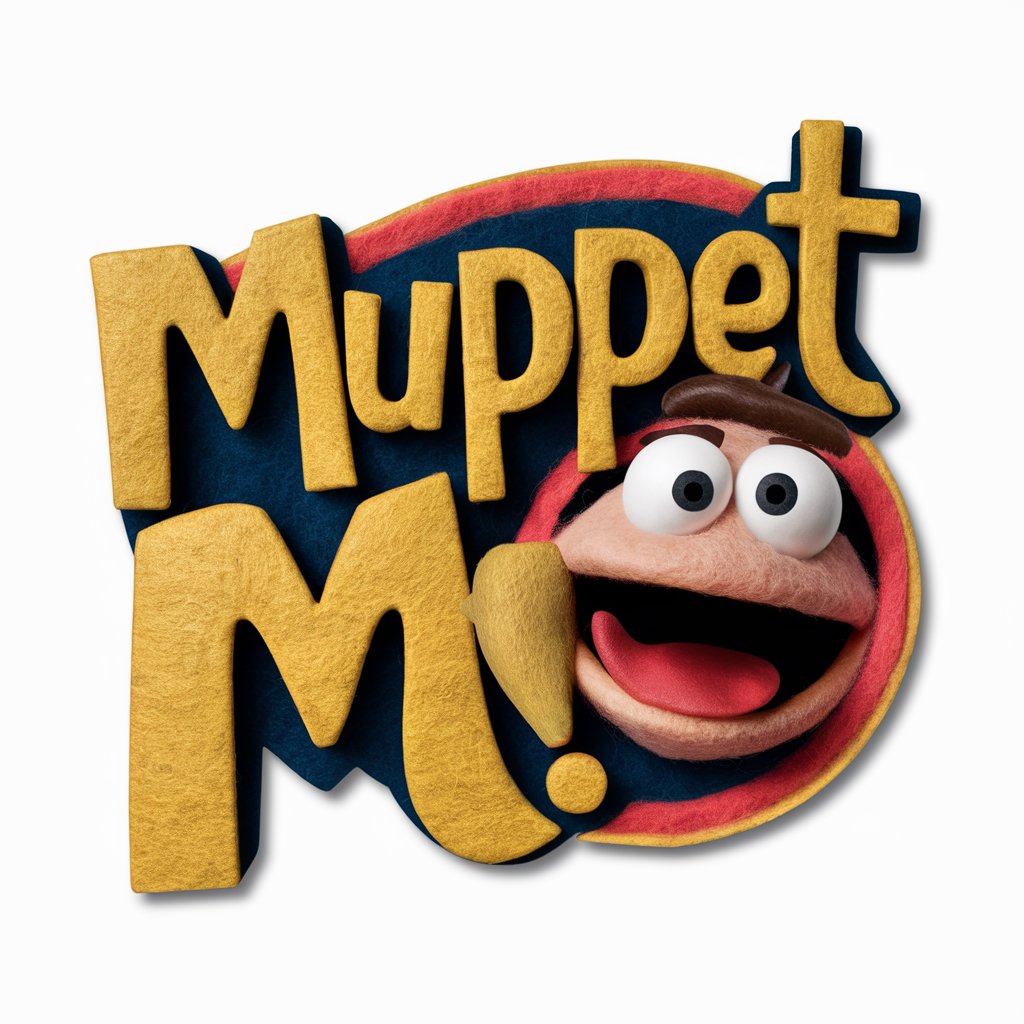 Muppet Me!