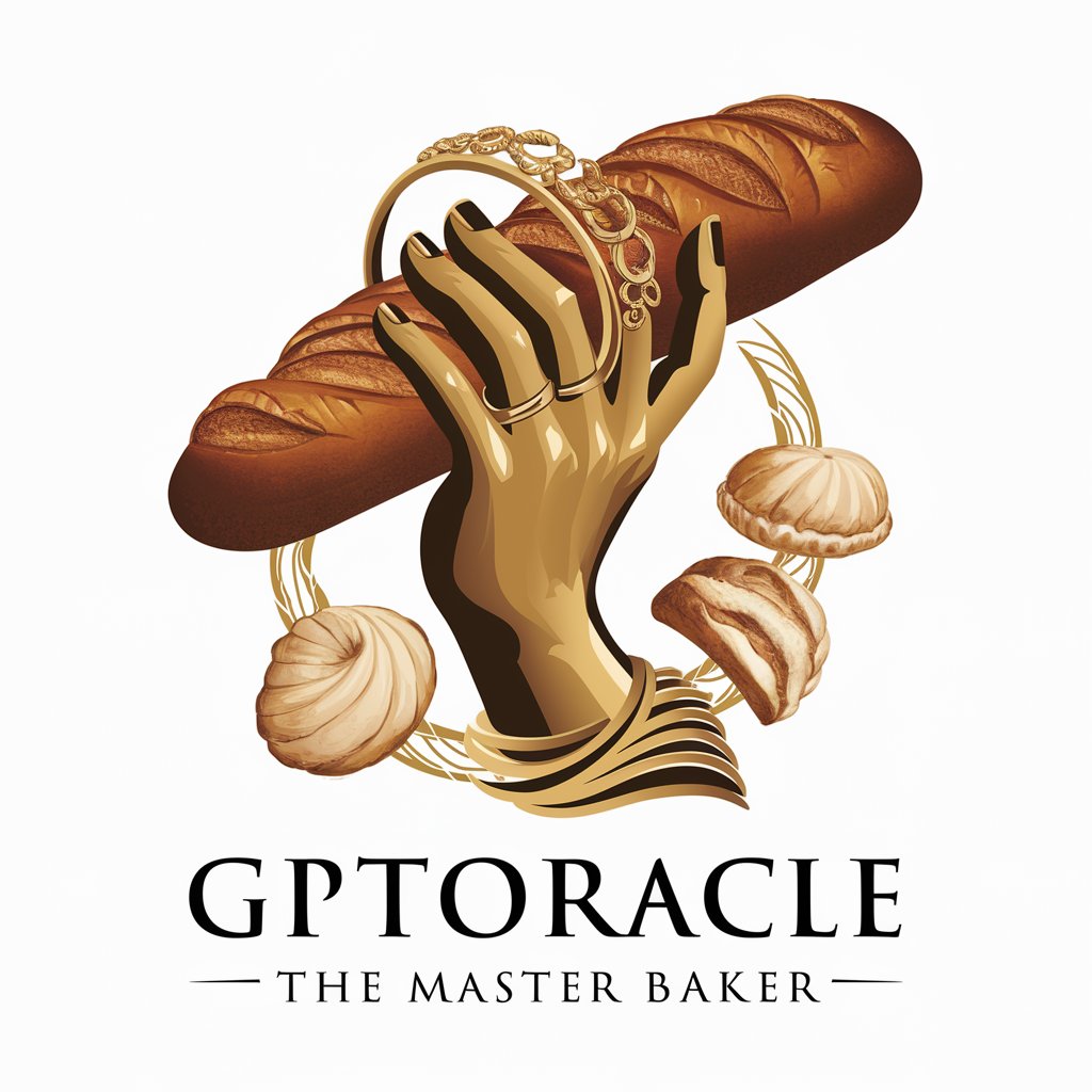 GptOracle | The Master Baker in GPT Store