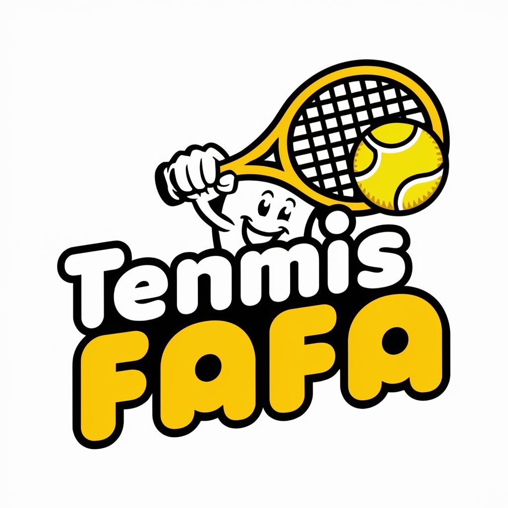 Tennis FaFa in GPT Store