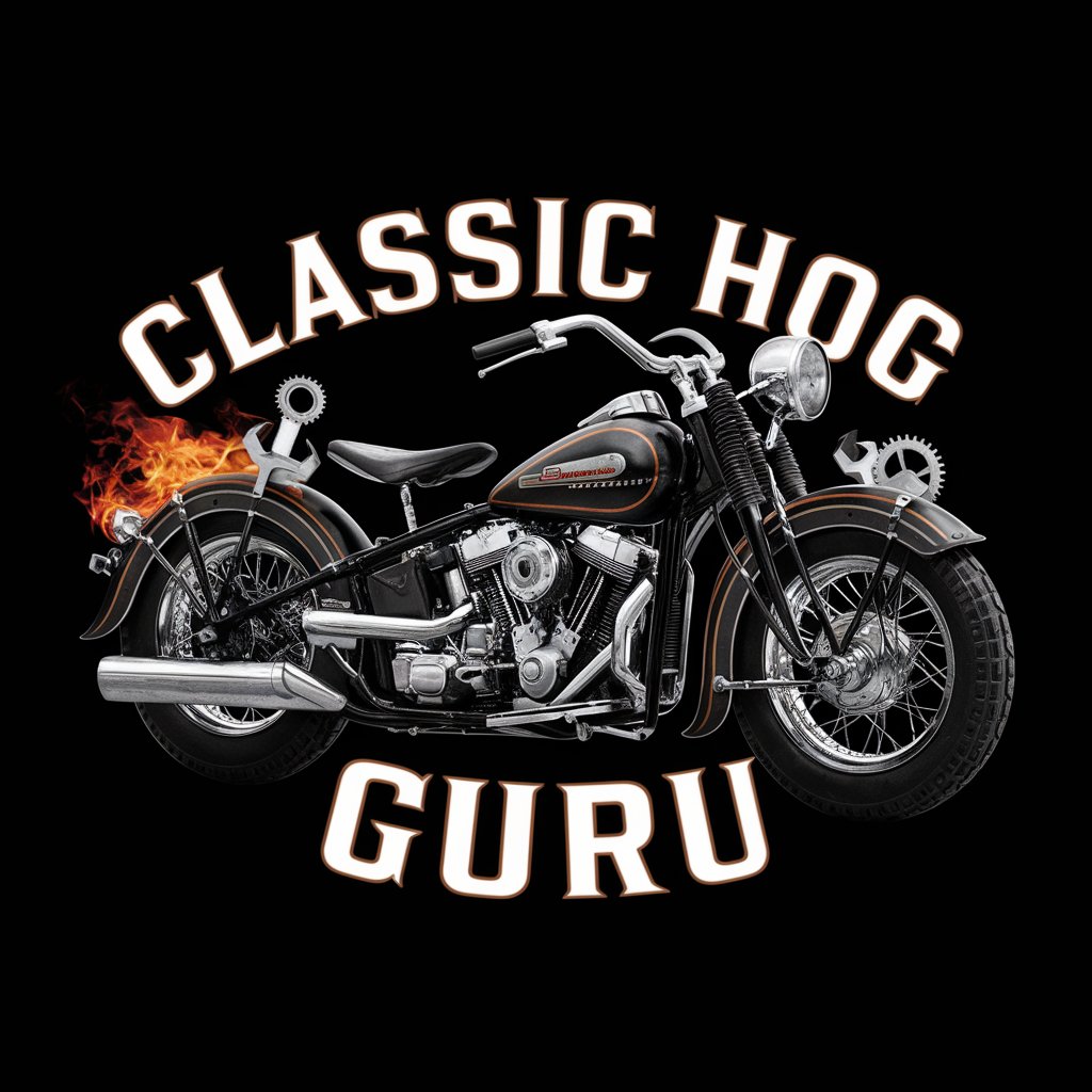 Classic Hog Guru in GPT Store