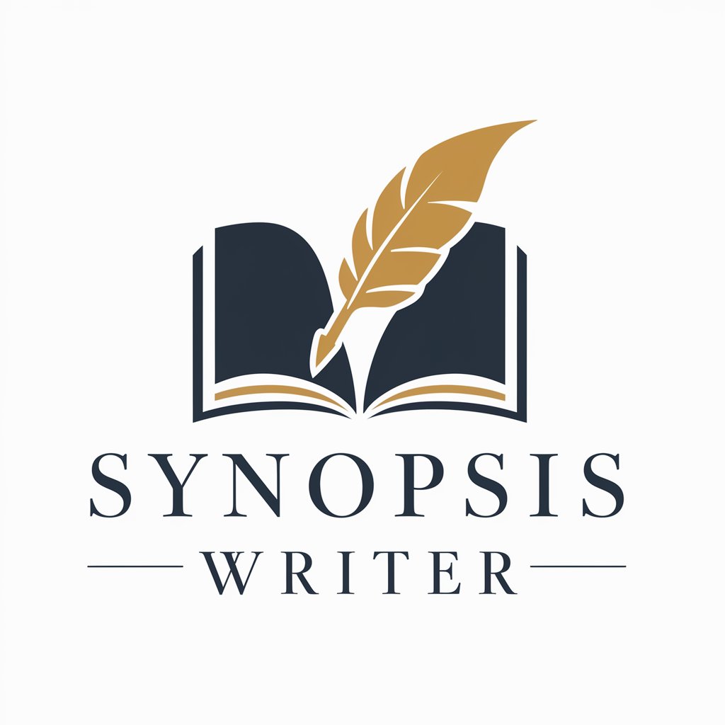 Synopsis Writer in GPT Store