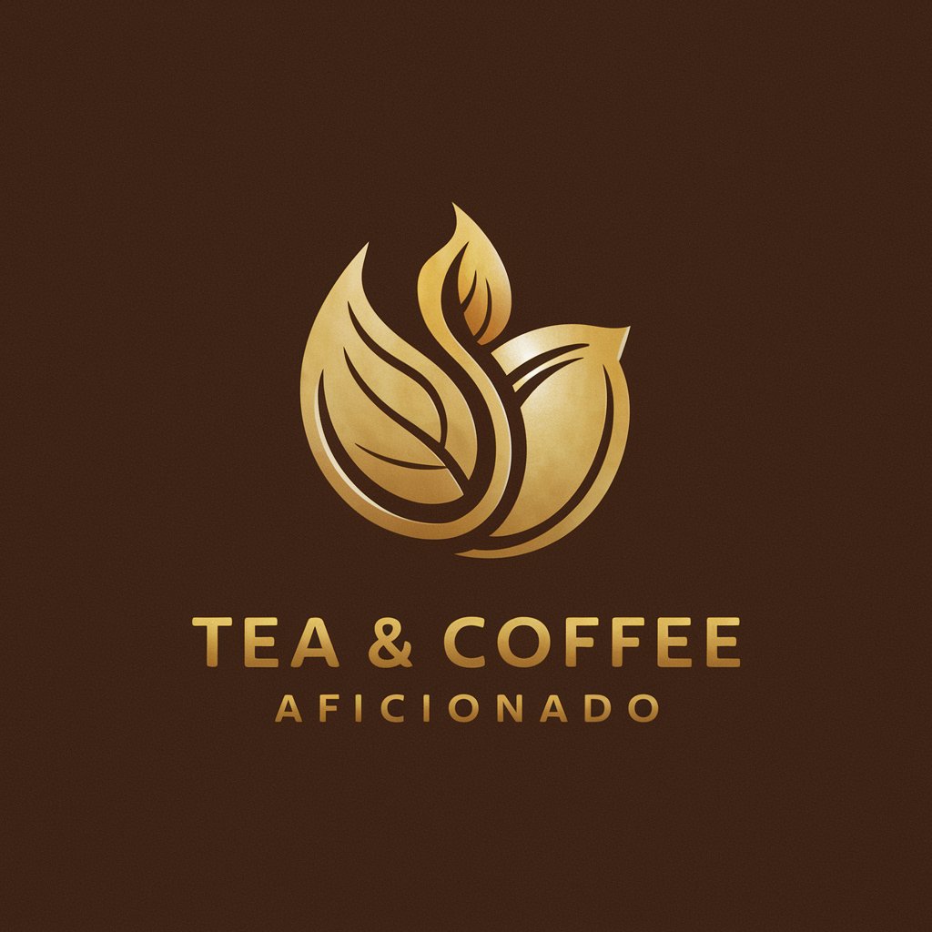 ☕🌱 Tea & Coffee Aficionado AI 🍵 in GPT Store