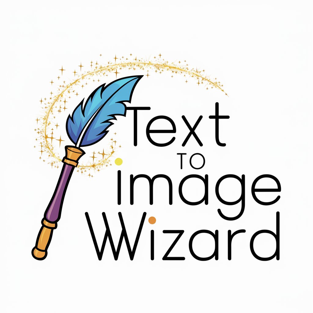 Text to Image Wizard in GPT Store