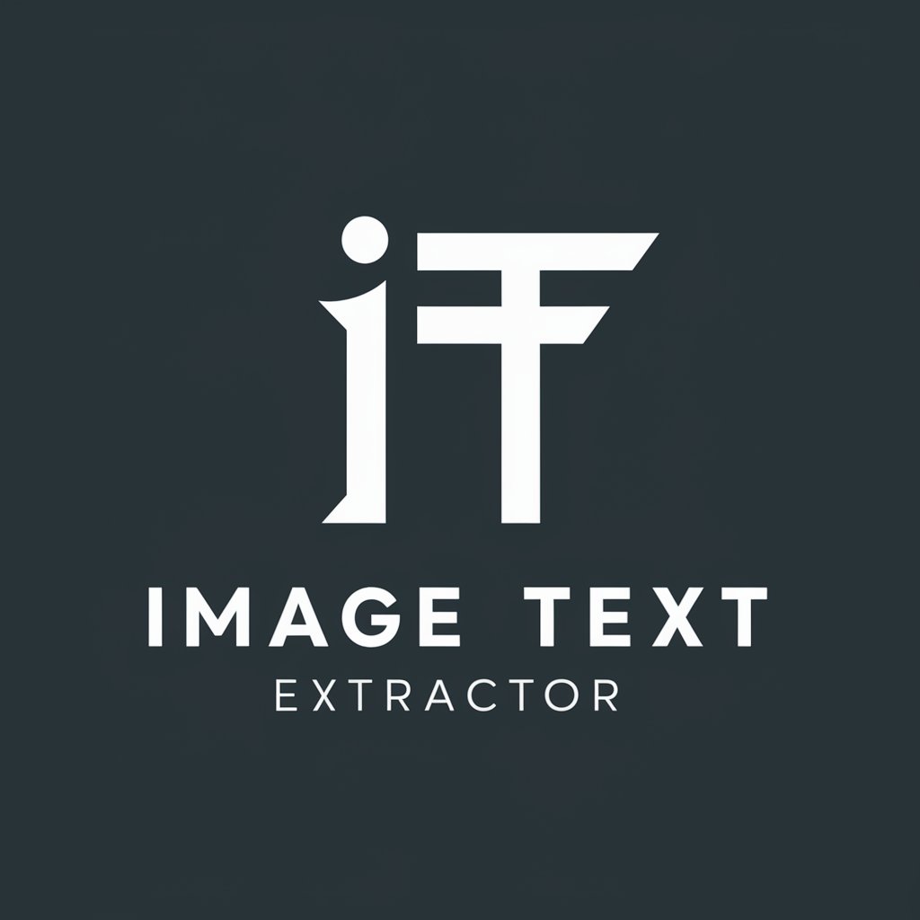 Image Text Extractor in GPT Store