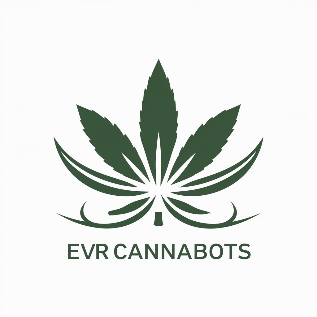 (evr.ai)  Cannabot in GPT Store