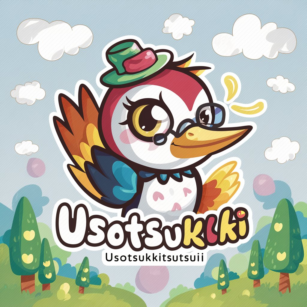 USOTSUKIKITSUTSUKI