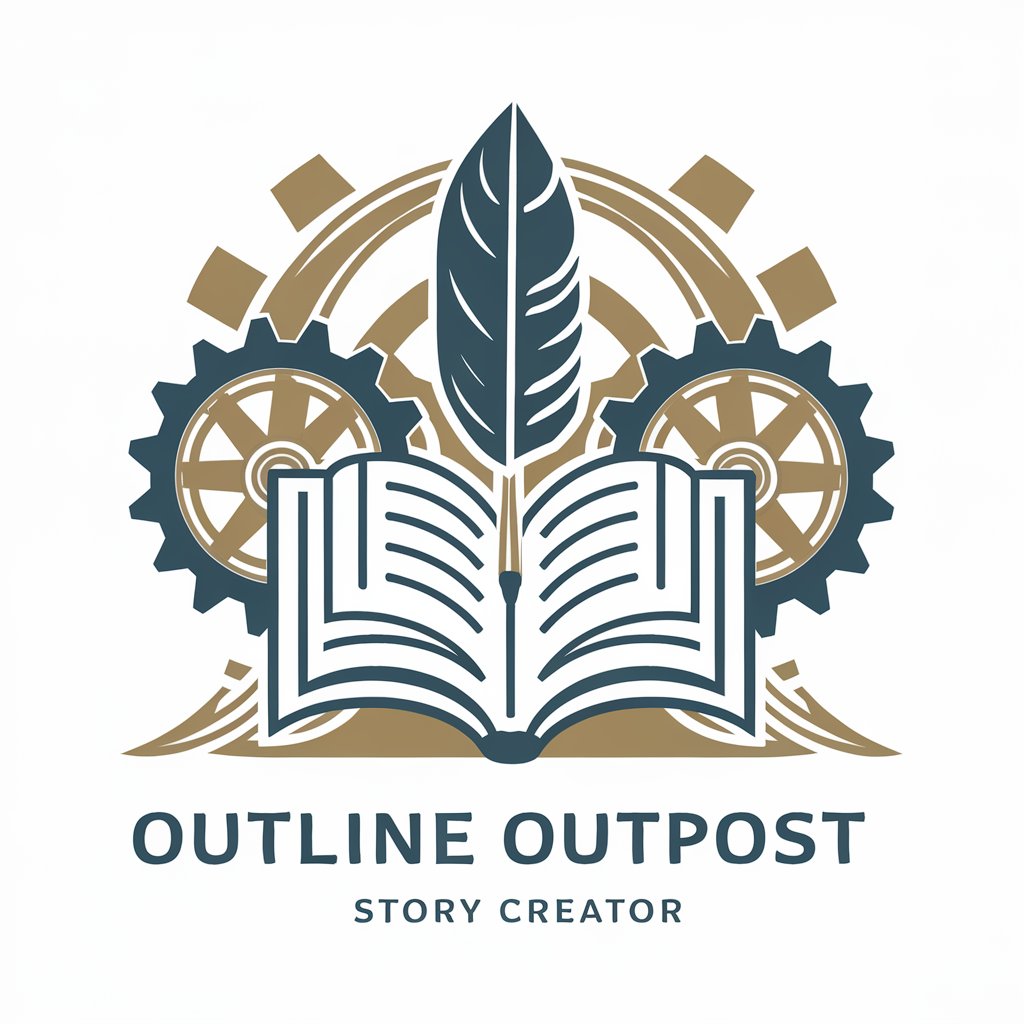 The Outline Outpost Story Creator