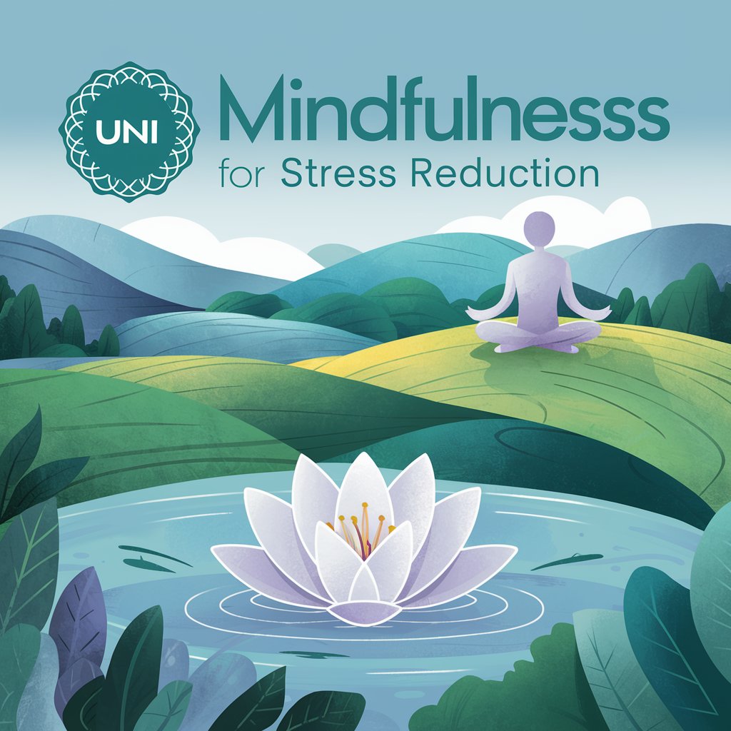 Mindfulness for Stress Reduction