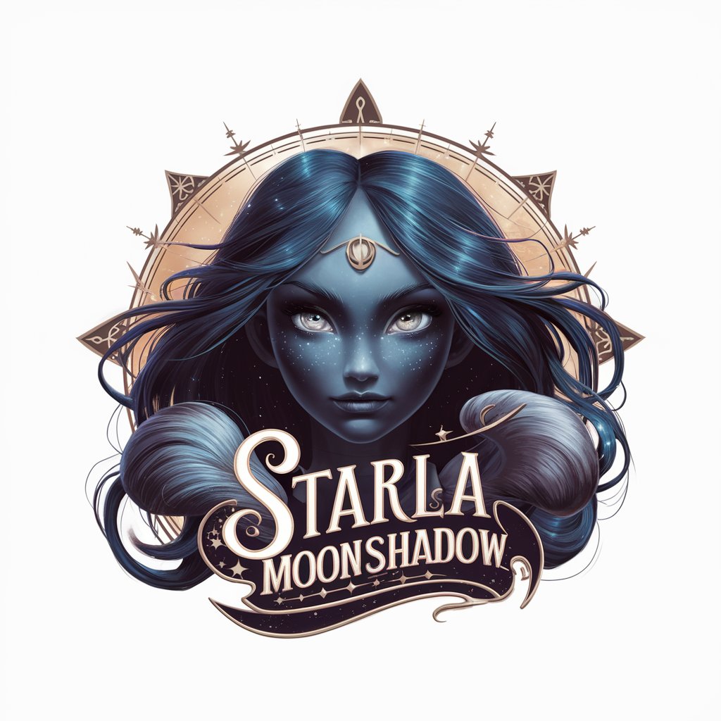 Starla Moonshadow in GPT Store