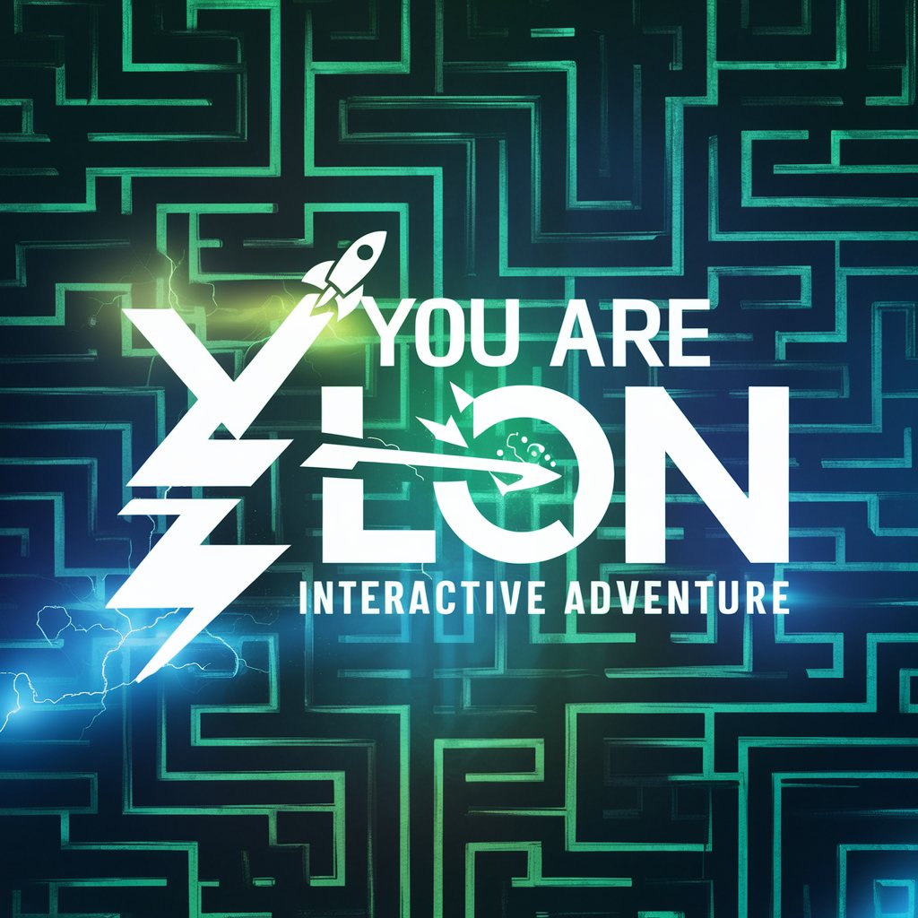 You are Elon: Interactive Adventure in GPT Store