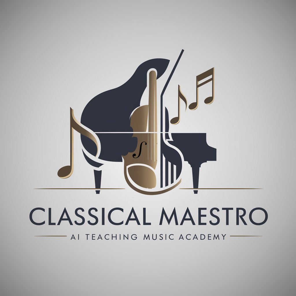 Classical Maestro in GPT Store