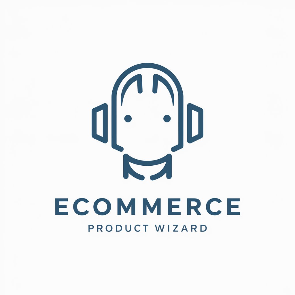 Ecommerce Product Wizard